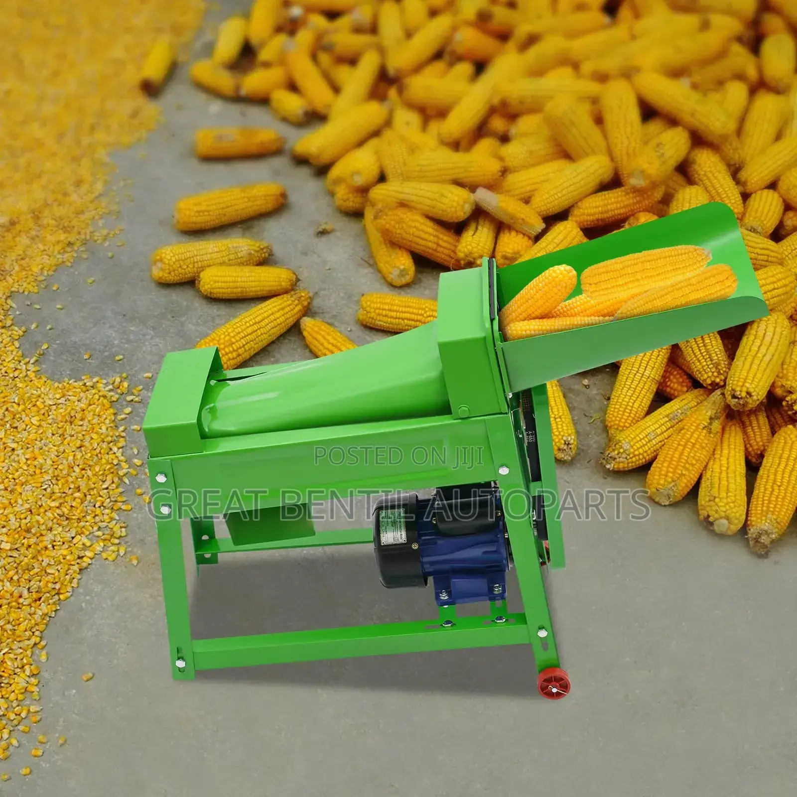 Corn Threasure