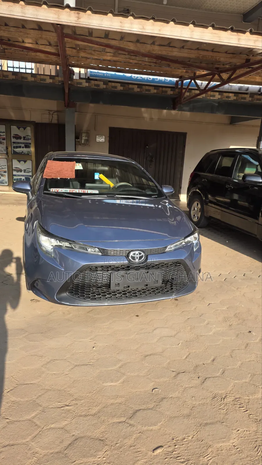 Toyota Corolla 2021