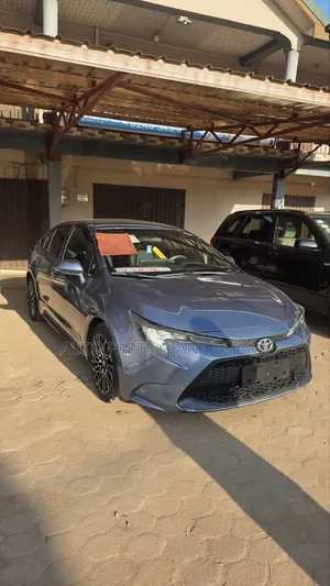 Toyota Corolla 2021