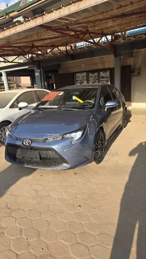 Toyota Corolla 2021