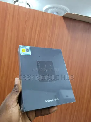 New Samsung Galaxy Z Fold 5 1 TB Black