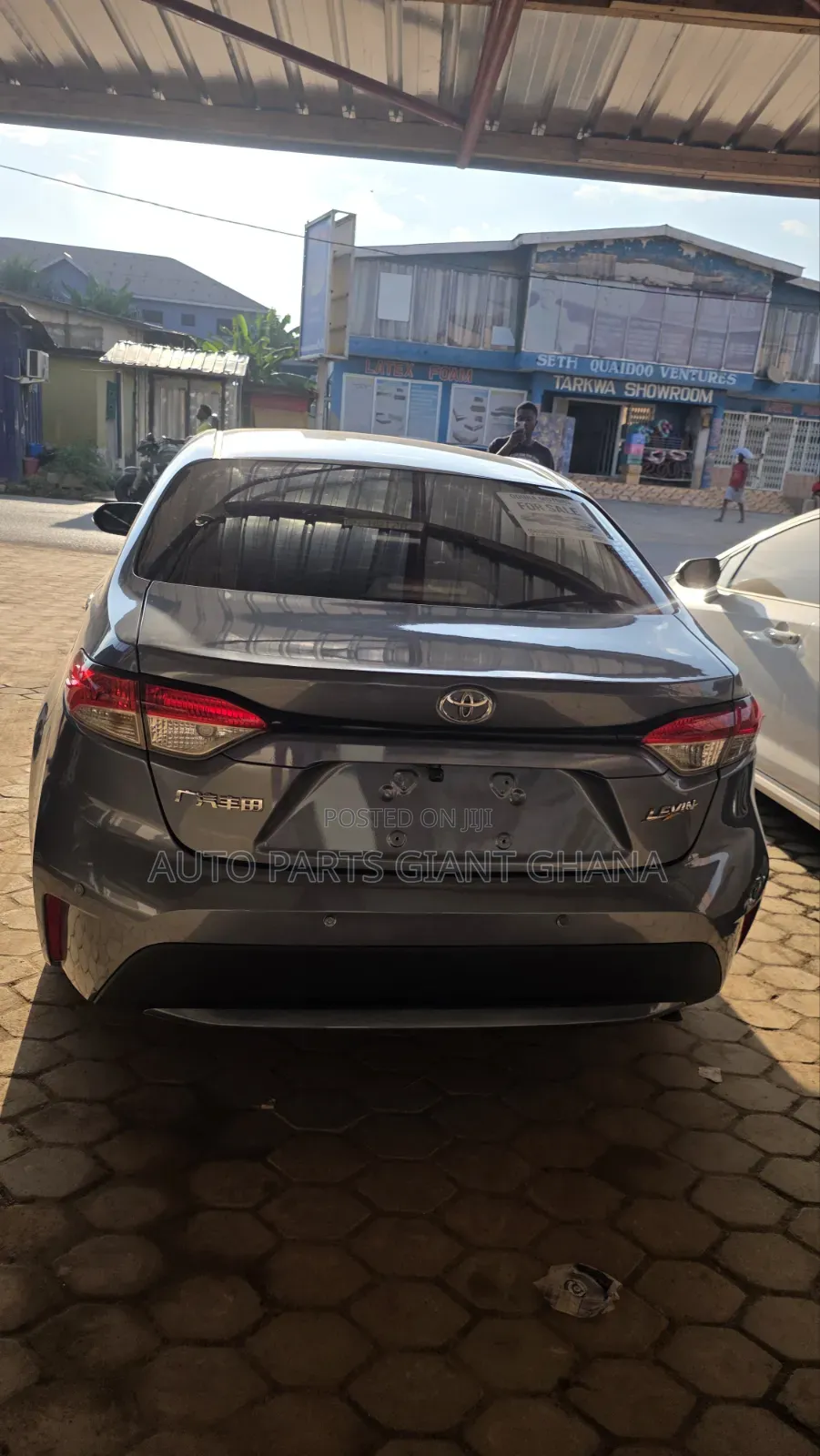 Toyota Corolla 2021