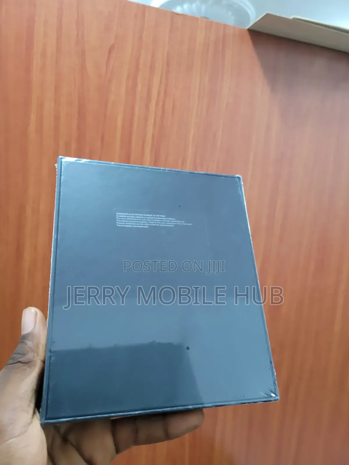 New Samsung Galaxy Z Fold 5 1 TB Black