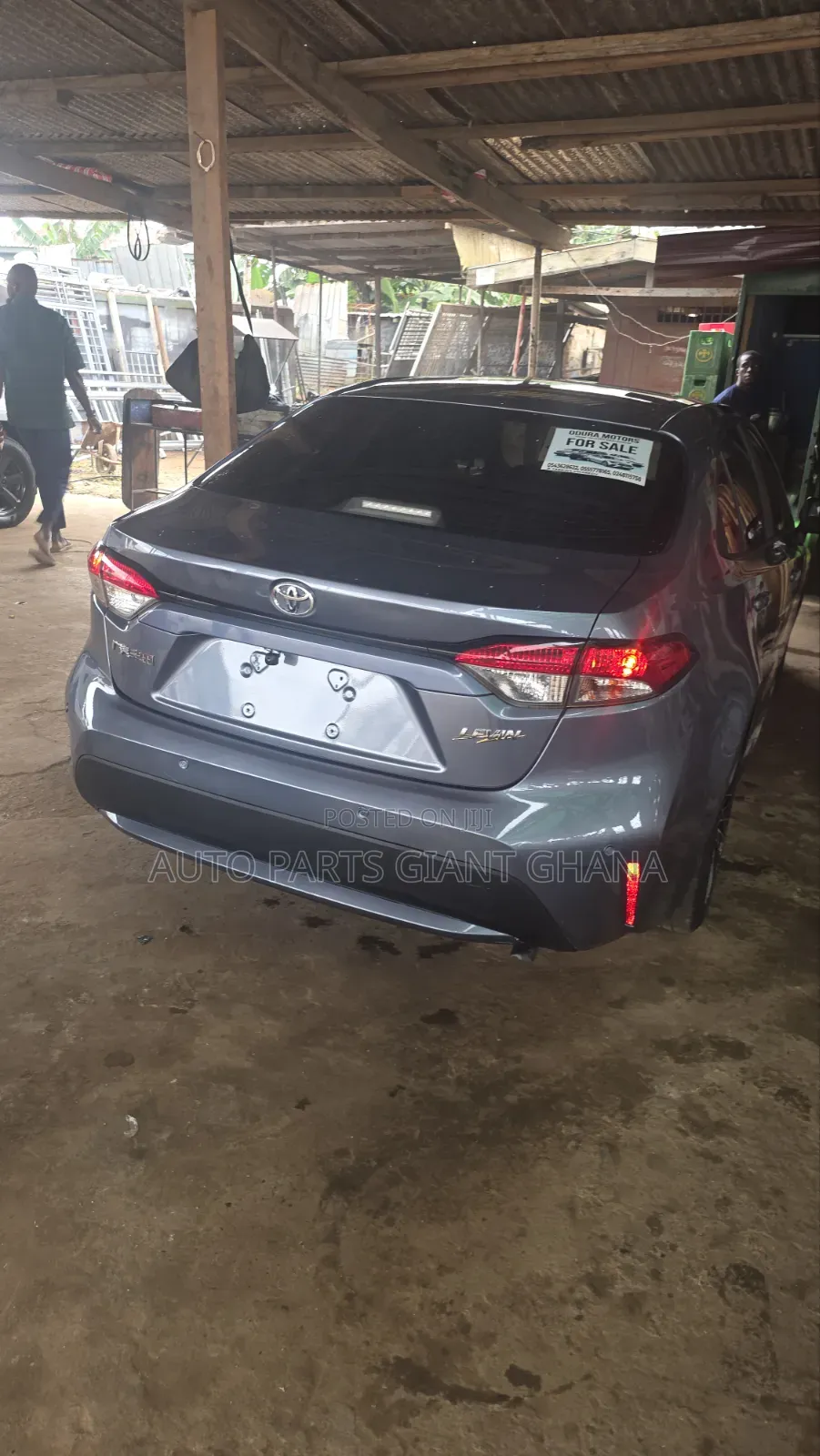 Toyota Corolla 2021
