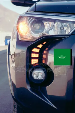 LED DRL for Toyota  4Runner 2014 - 2021 Going Daytime Running Light