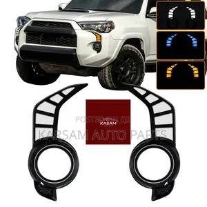 LED DRL for Toyota  4Runner 2014 - 2021 Going Daytime Running Light