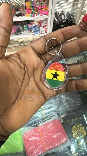 Ghana Keyholders