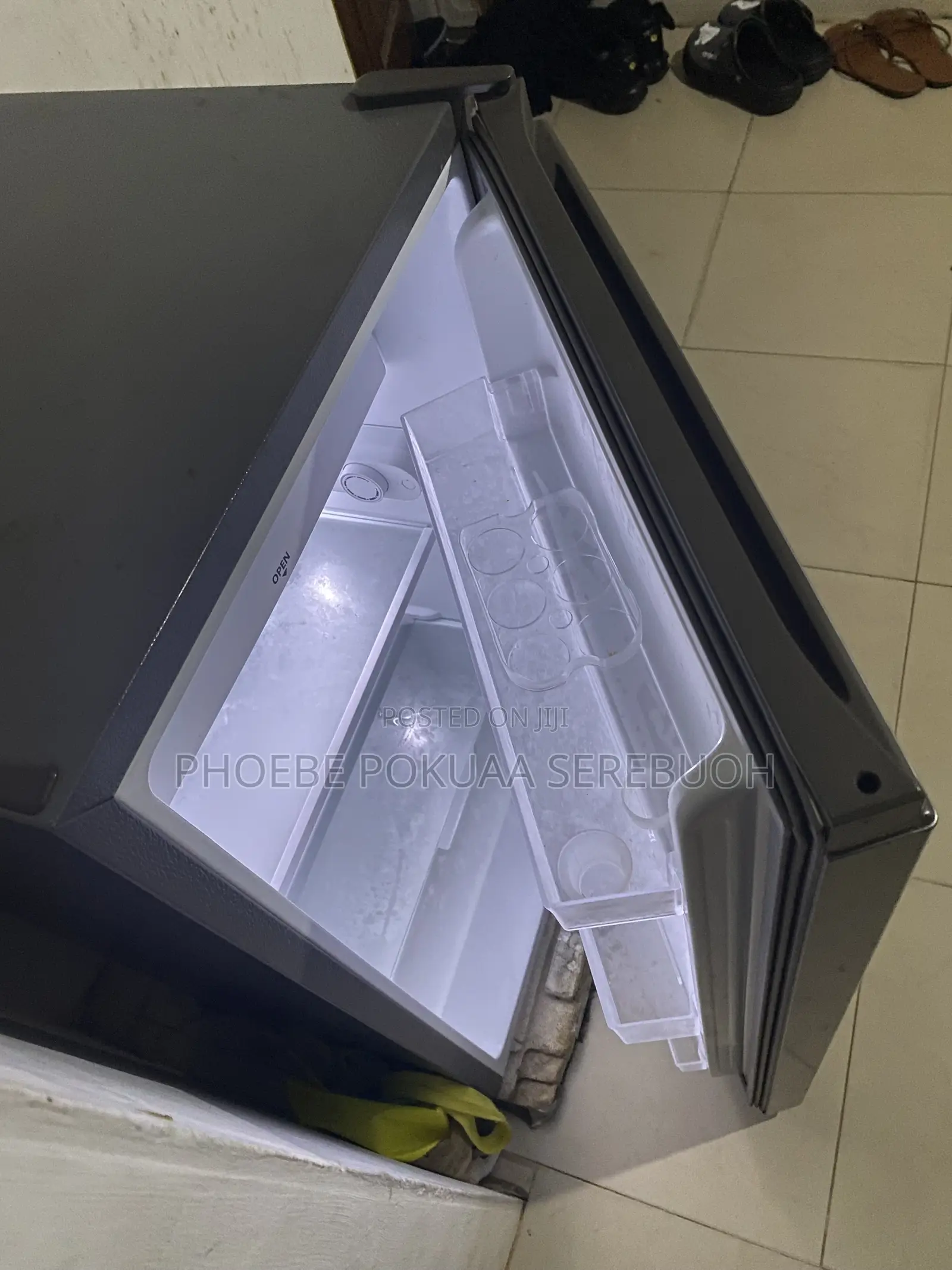 Hisense Table Top Fridge