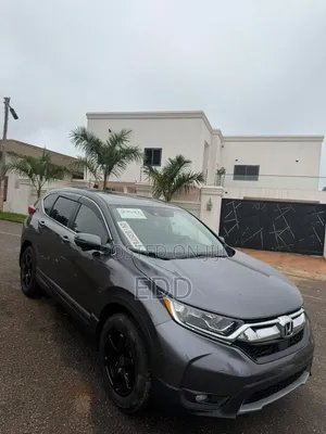 Honda CR-V 2018 Gray