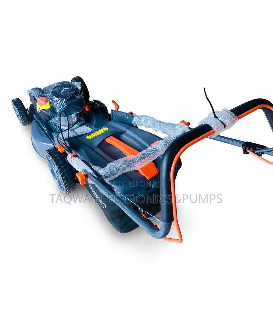 Self Drive Type Leo 5.5hp Lawn Mower