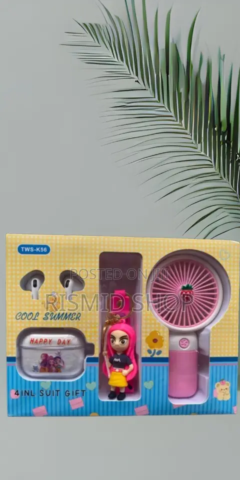 TWS-K56 4-in-1 Fun Summer Gift Package