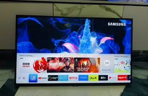 Samsung 40inches Smart 4K UHD Digital Satellite 2022 Model TV