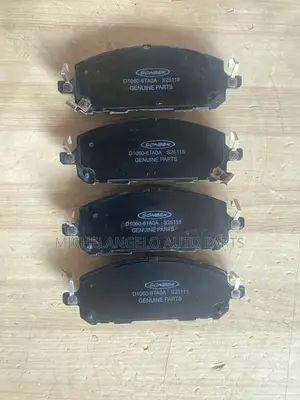 Front Brake Pad Mitsubishi Outlander 2022 - 2026