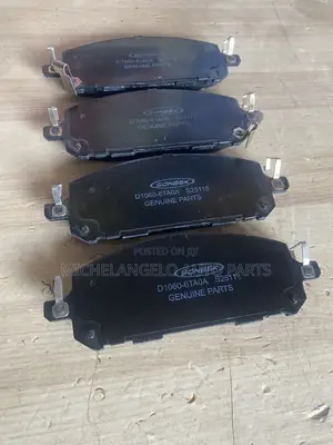 Front Brake Pad Mitsubishi Outlander 2022 - 2026