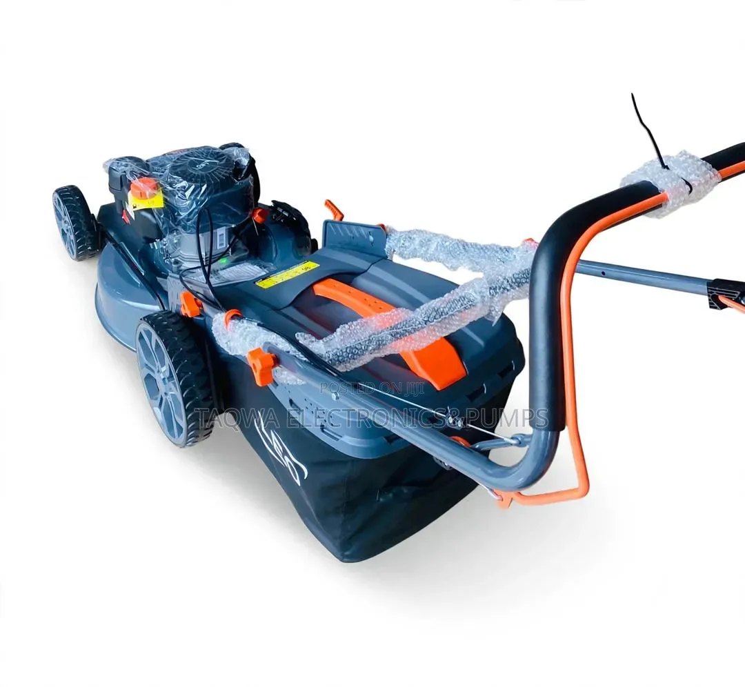 Super Fast Leo 5.5hp Lawn Mower