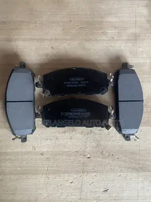 Front Brake Pad Mitsubishi Outlander 2022 - 2026
