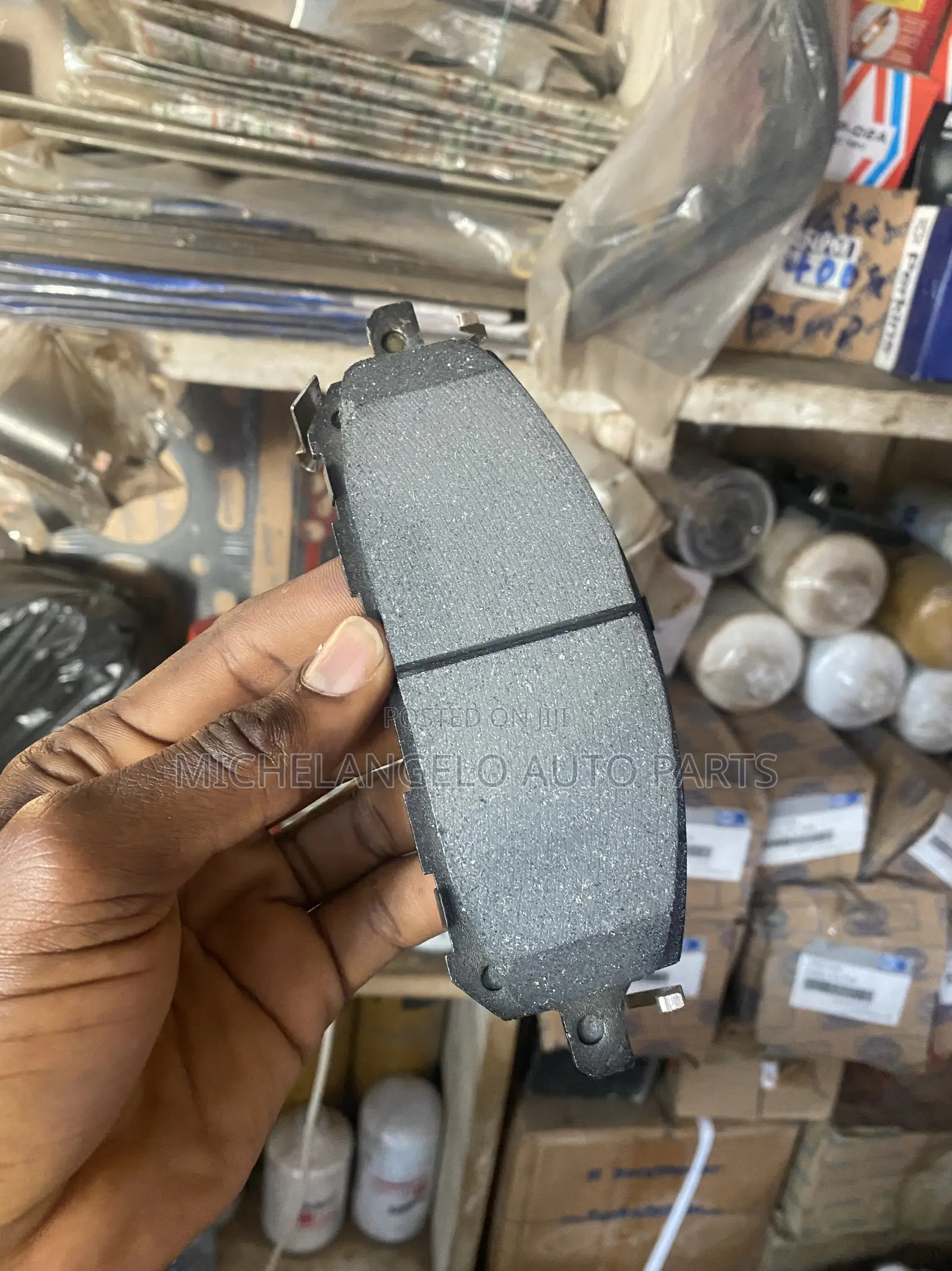 Front Brake Pad Mitsubishi Outlander 2022 - 2026