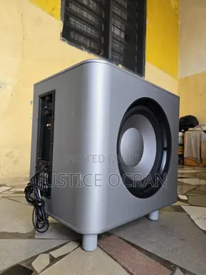 Infinity Active Subwoofer (12 Inches)