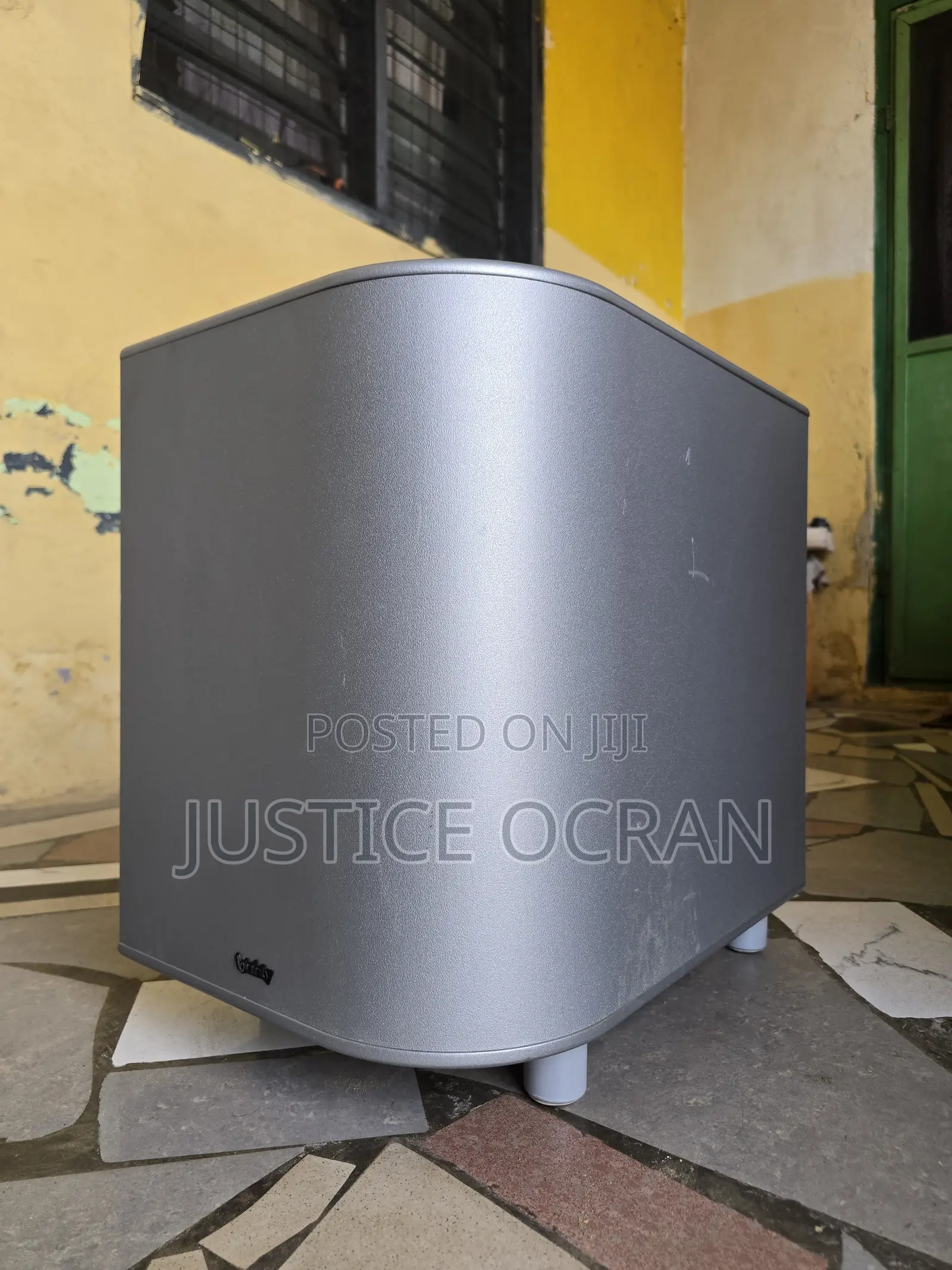 Infinity Active Subwoofer (12 Inches)
