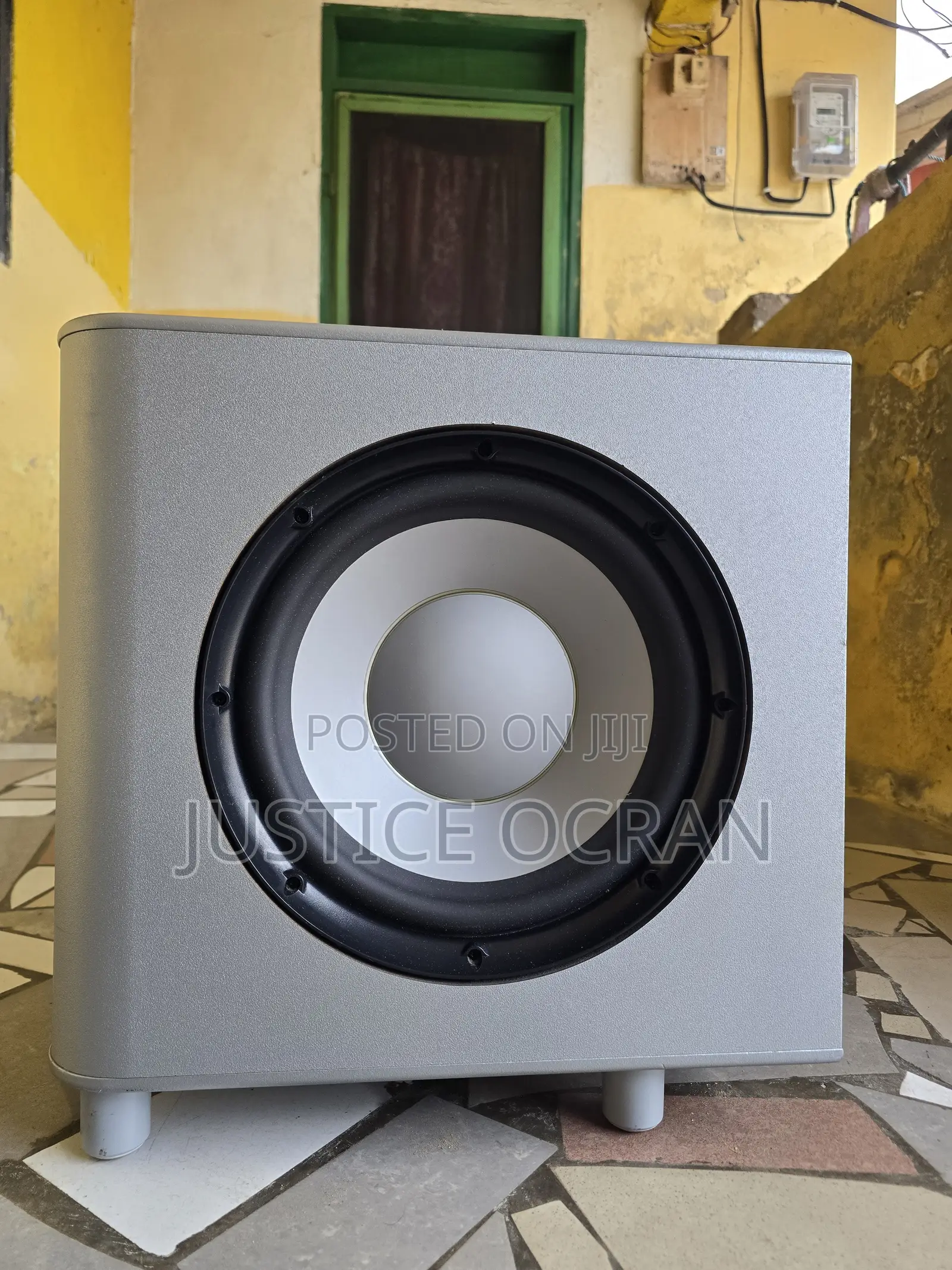 Infinity Active Subwoofer (12 Inches)