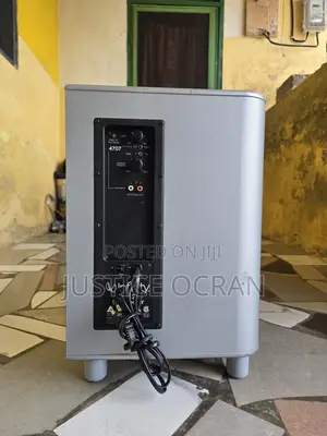Infinity Active Subwoofer (12 Inches)