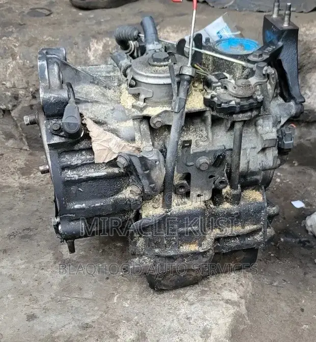 Matiz 3 Gearbox