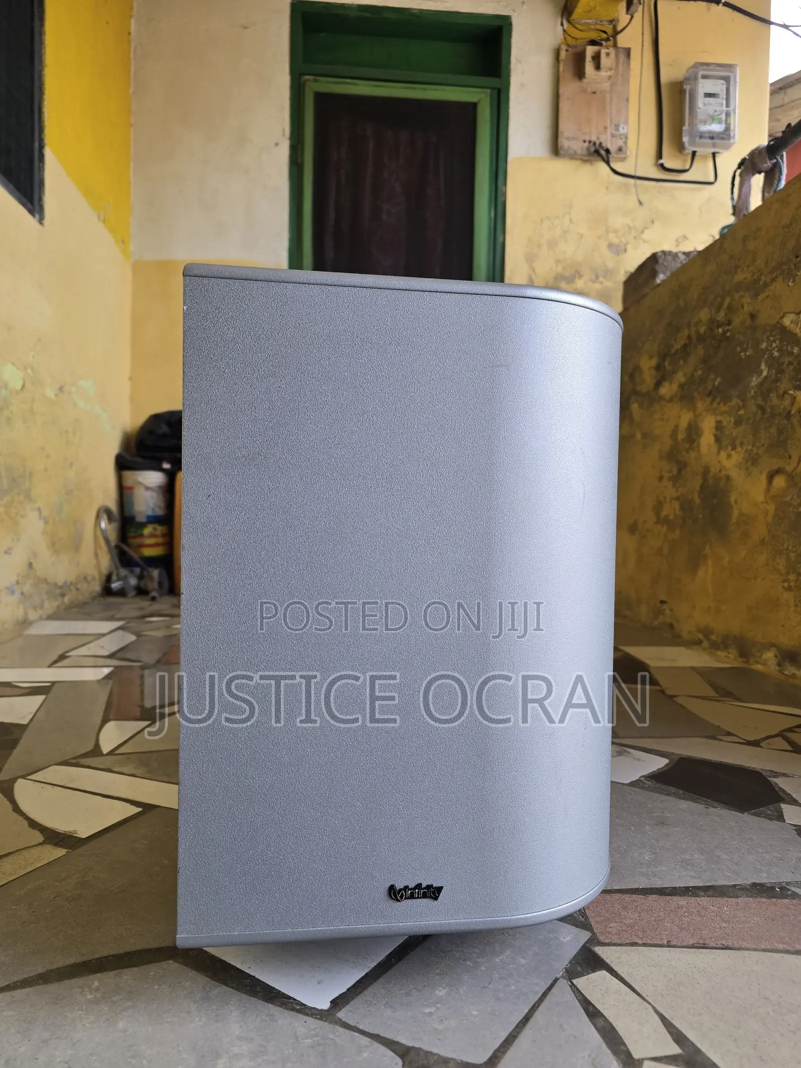 Infinity Active Subwoofer (12 Inches)