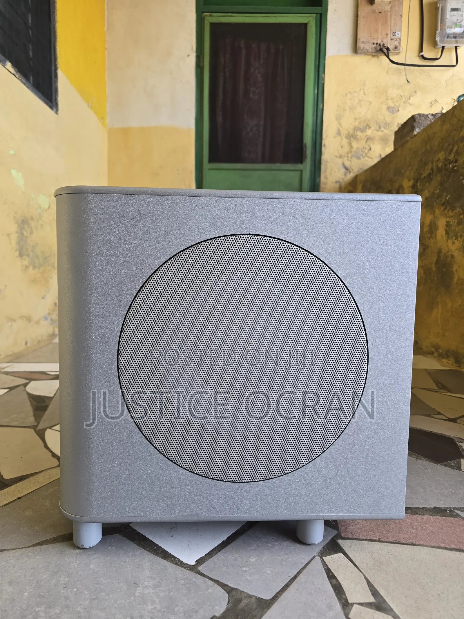 Infinity Active Subwoofer (12 Inches)