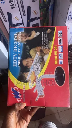 Digital Indoor Antenna