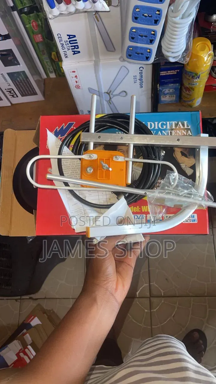 Digital Indoor Antenna