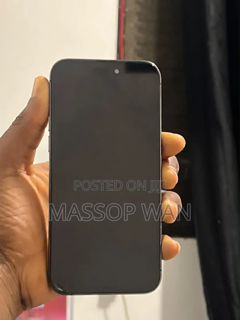 Apple iPhone 14 Pro Max 128 GB Black