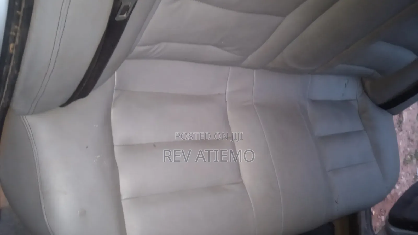 Opel Omega 2005 Silver