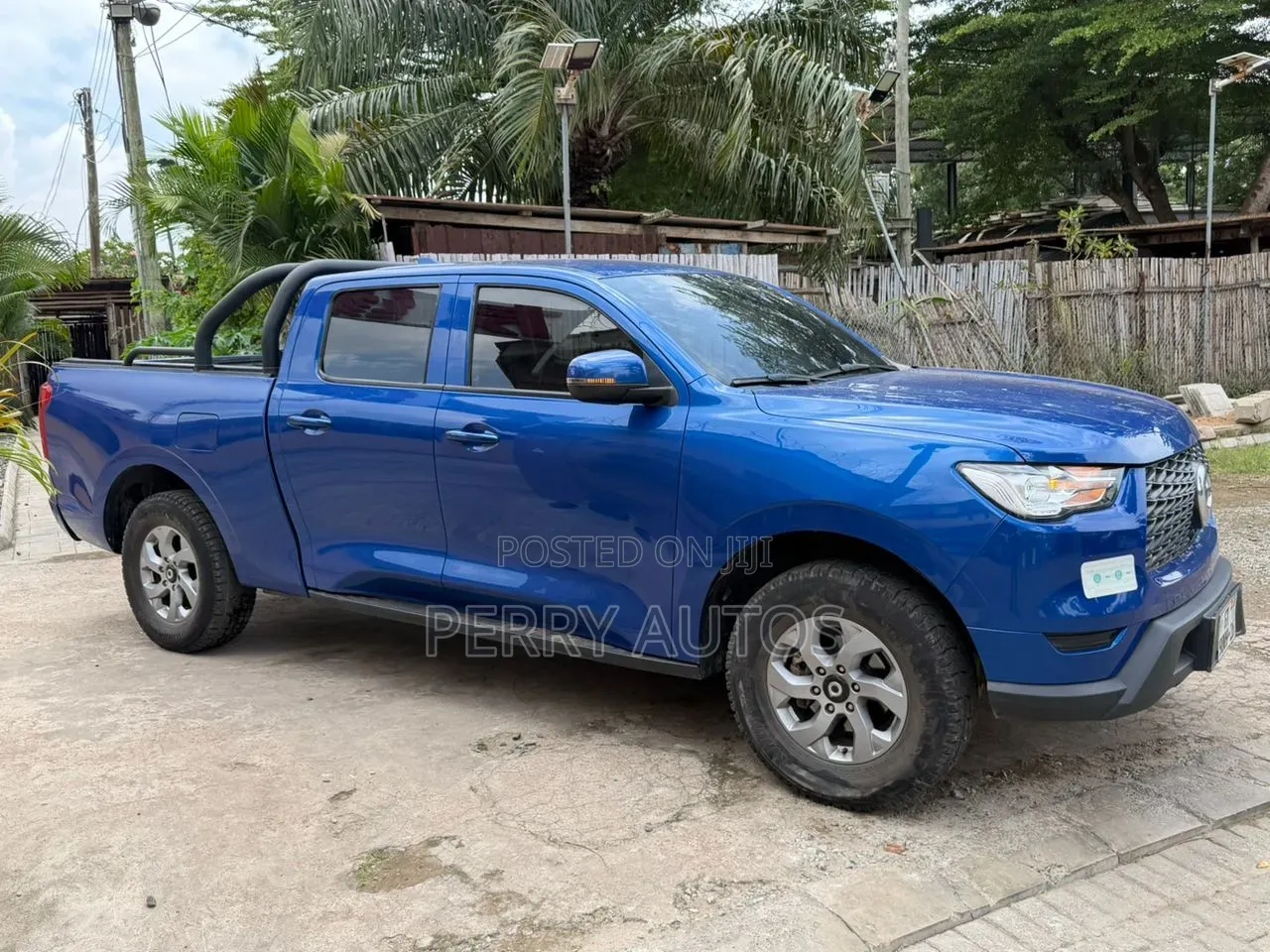 Great Wall King Kong Poer 2021 Blue