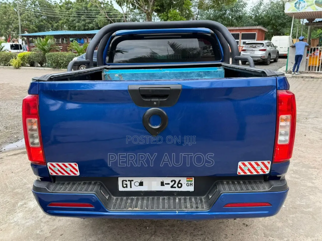 Great Wall King Kong Poer 2021 Blue