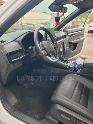 Honda CR-V 2024 White