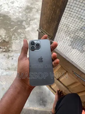 Apple iPhone 14 Pro Max 256 GB Gray