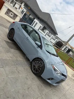 Toyota Corolla 2015