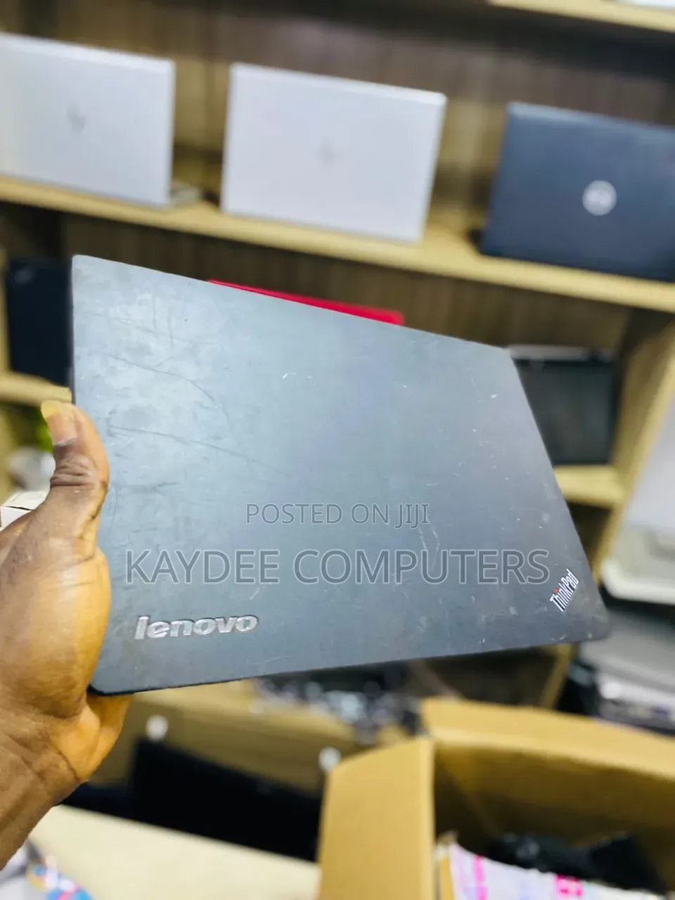 Laptop Lenovo 8GB Intel Core i5 HDD 500GB