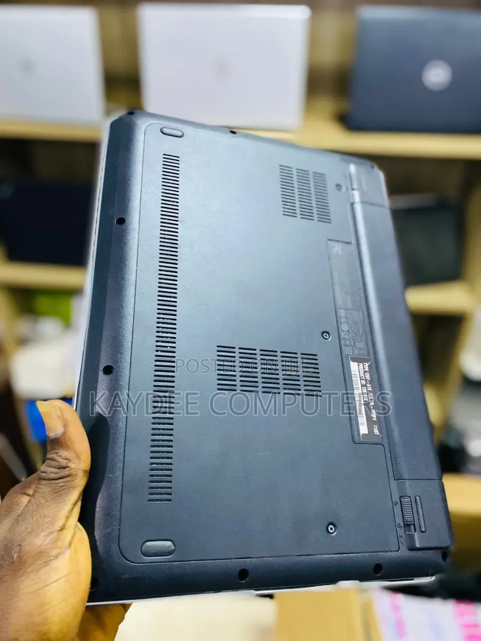Laptop Lenovo 8GB Intel Core i5 HDD 500GB