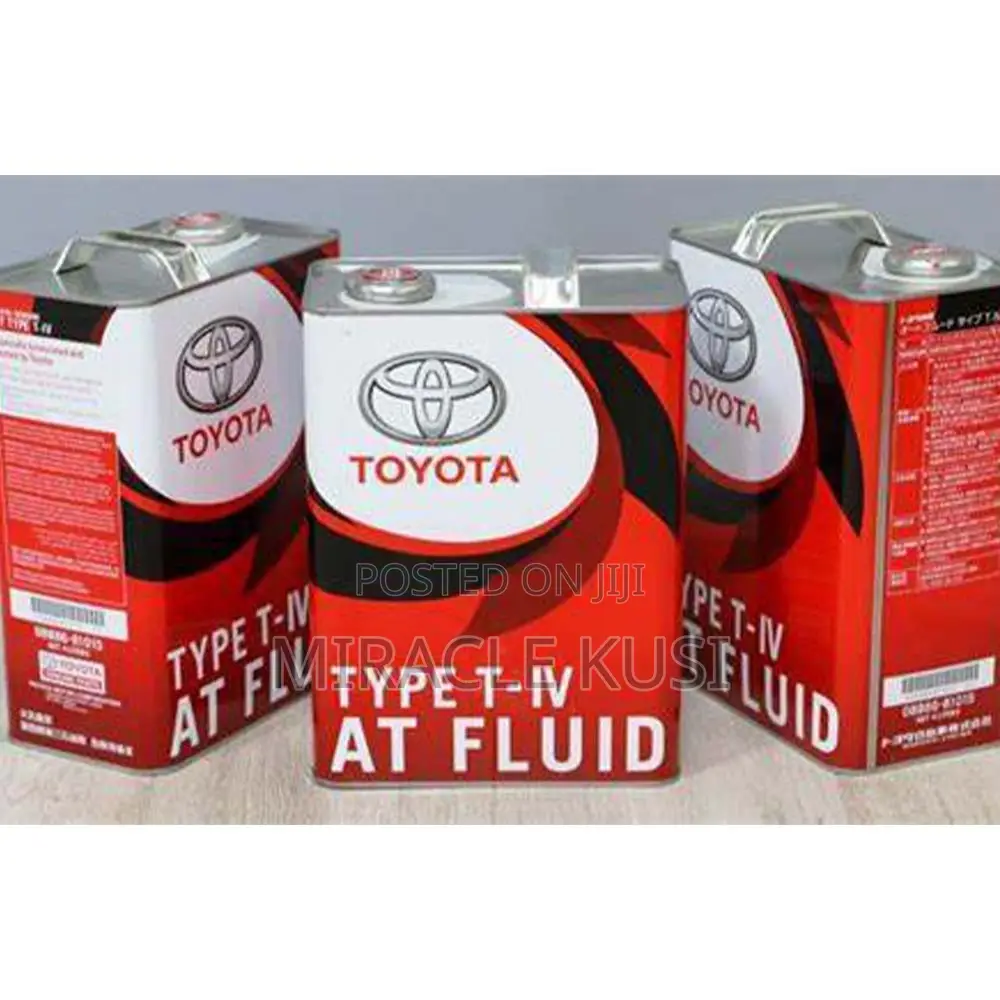 Automatic Transmission Fluid