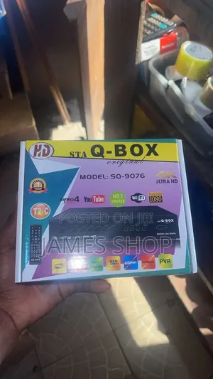STA Q-Box Decoder