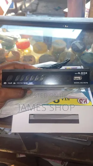 STA Q-Box Decoder