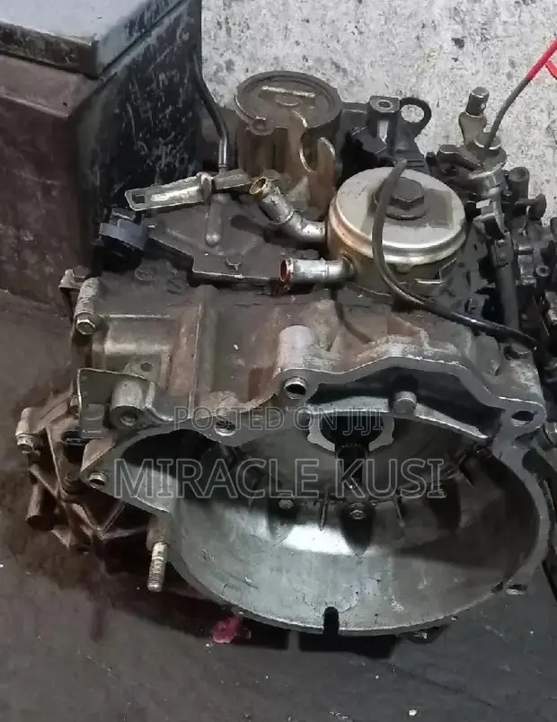 Automatic Transmission Fluid