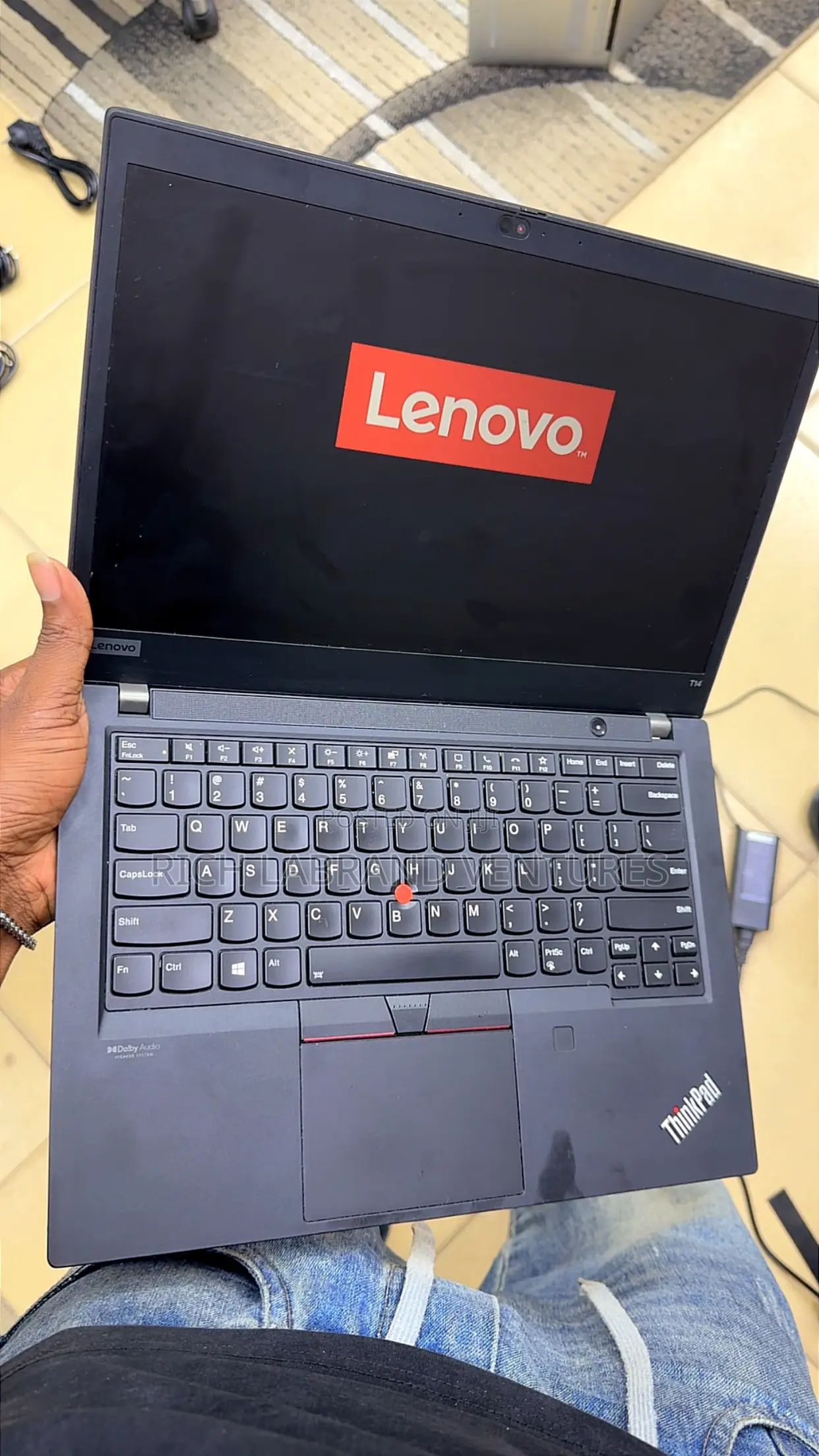 Laptop Lenovo ThinkPad T14 16GB Intel Core i5 SSD 256GB
