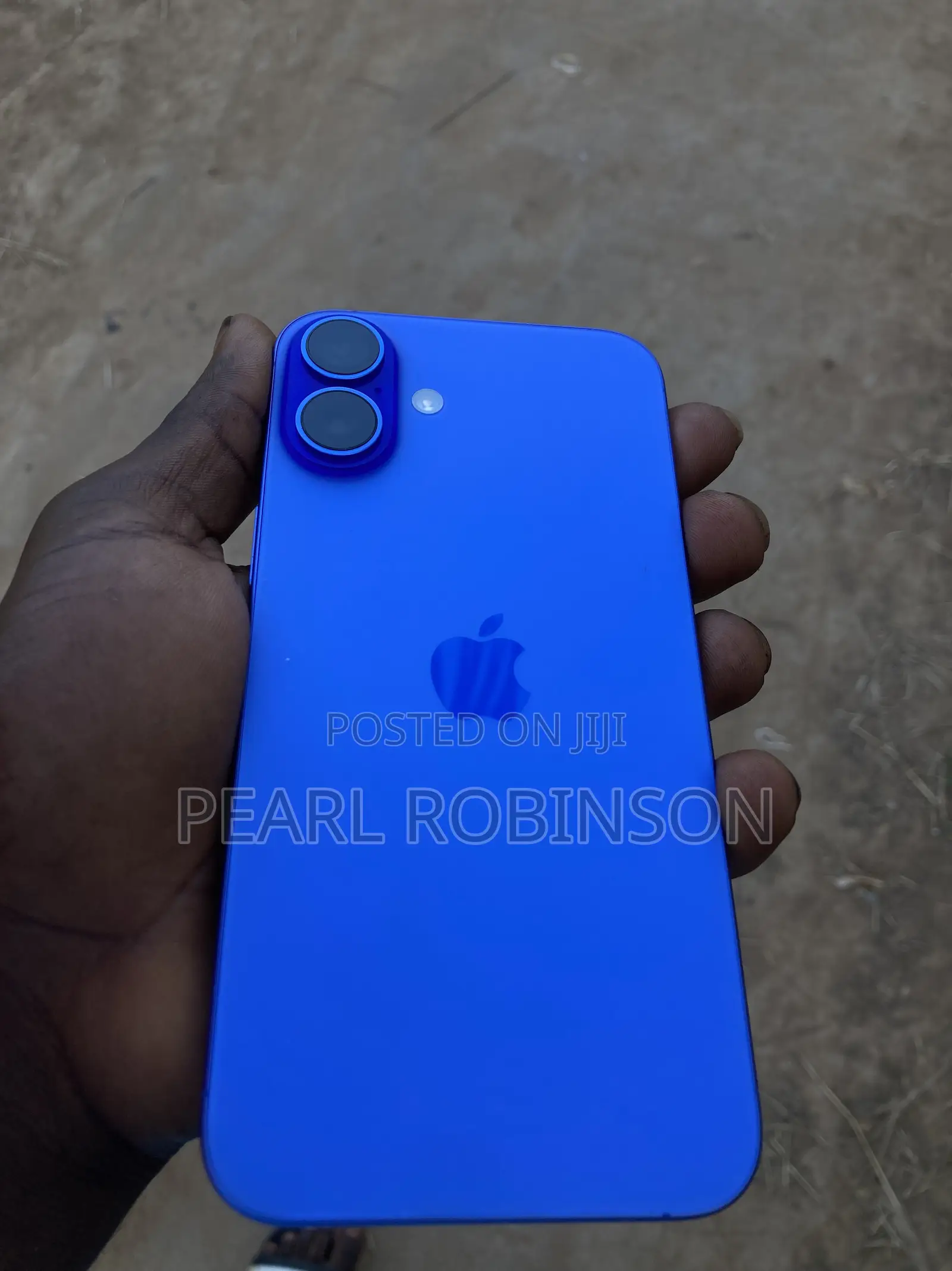 Apple iPhone 16 Plus 128 GB Blue