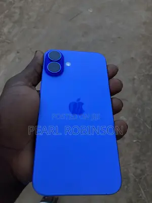 Apple iPhone 16 Plus 128 GB Blue
