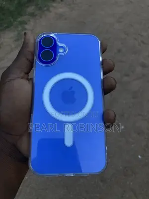 Apple iPhone 16 Plus 128 GB Blue