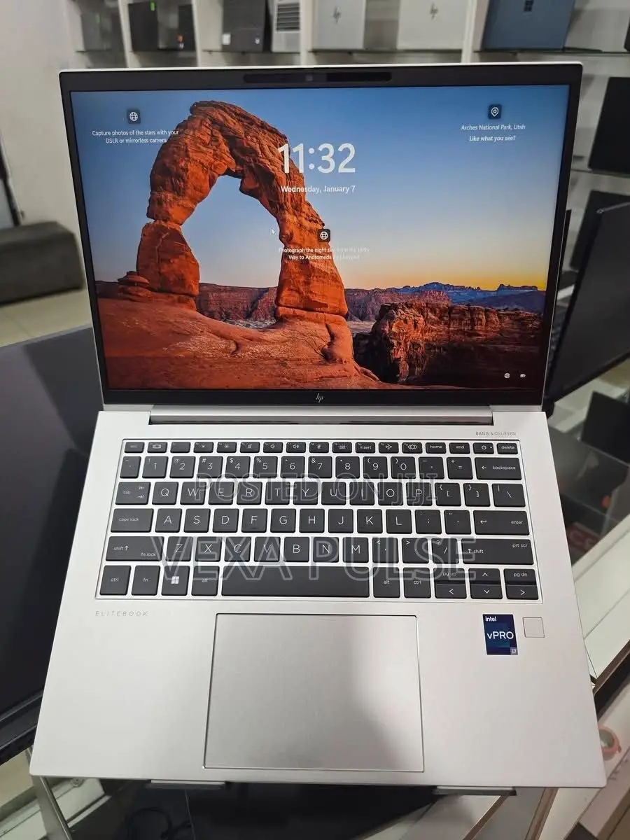 Laptop HP EliteBook 840 G9 16GB Intel Core i7 SSD 512GB