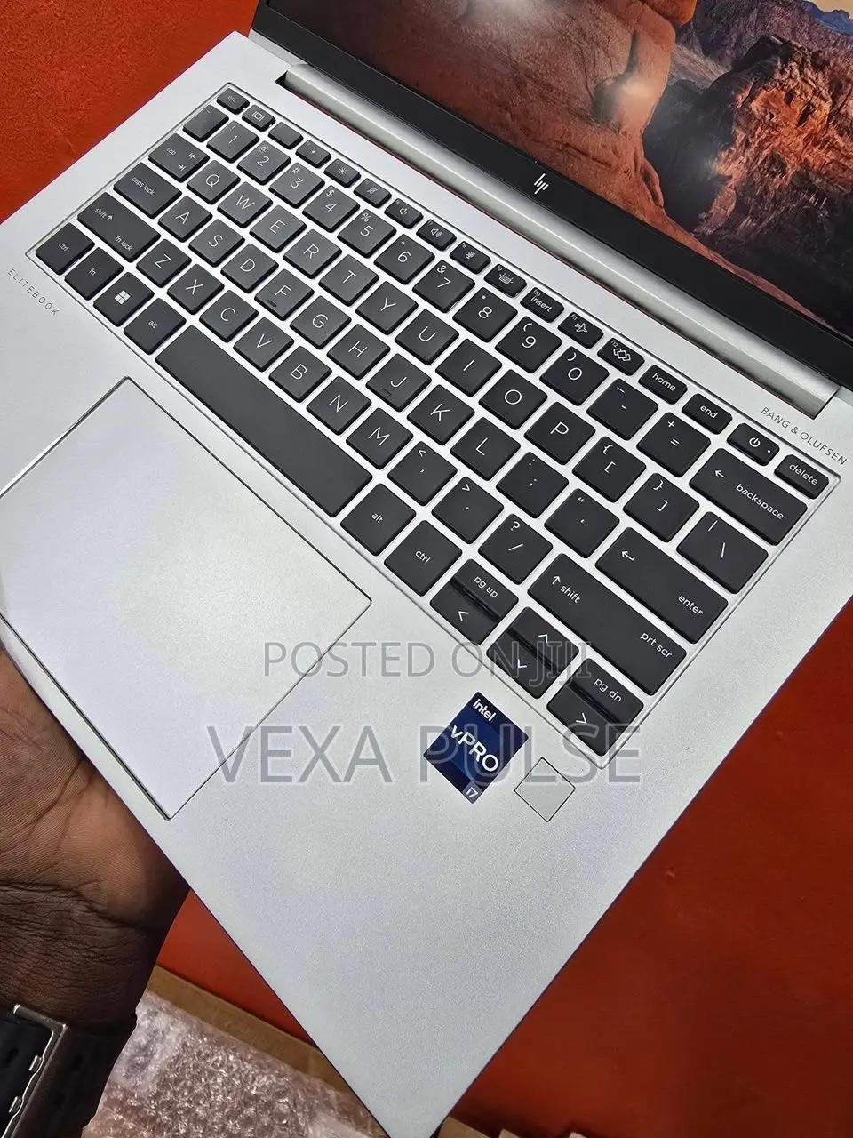 Laptop HP EliteBook 840 G9 16GB Intel Core i7 SSD 512GB