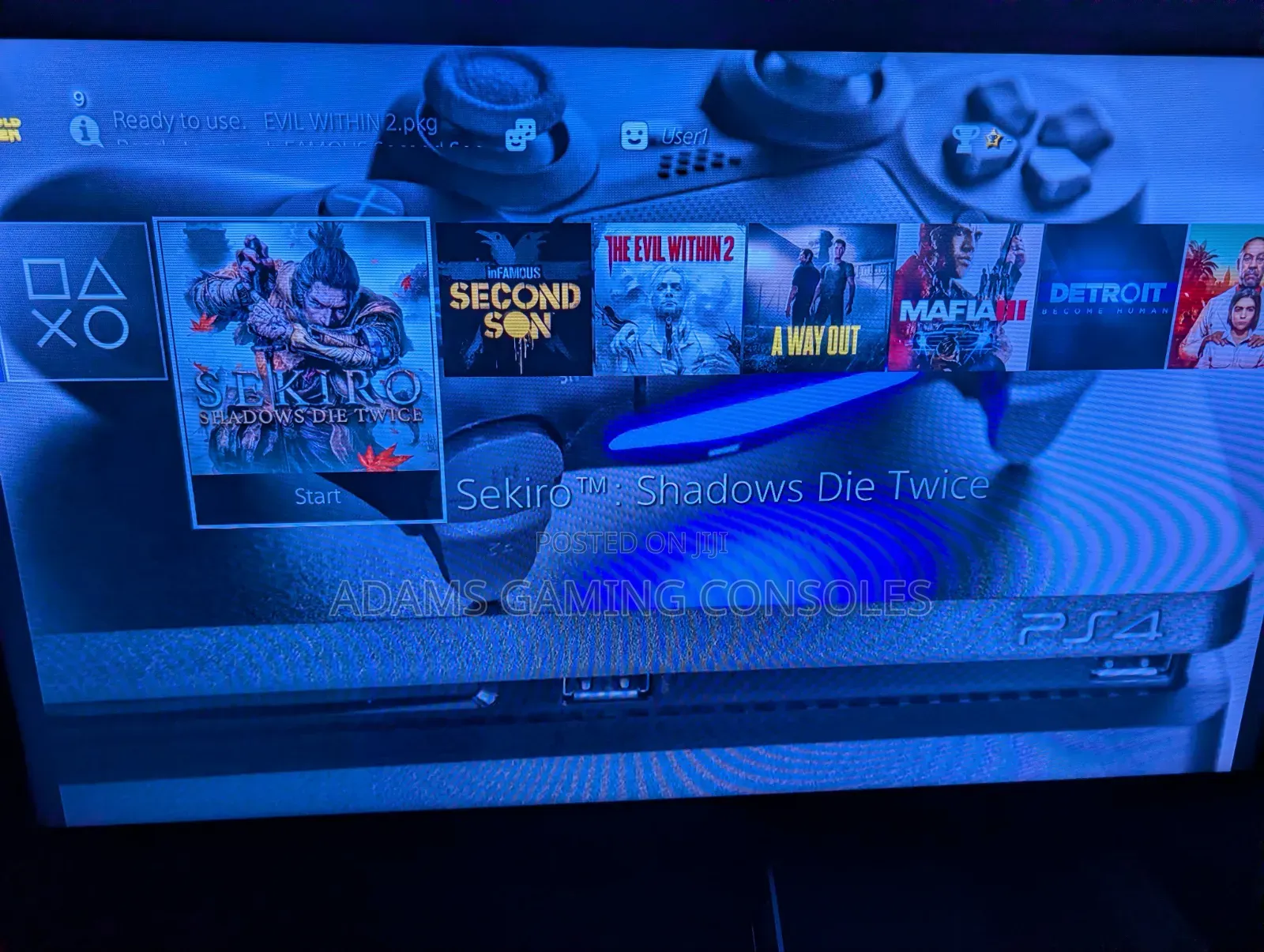 Ps4slim Jailbreak